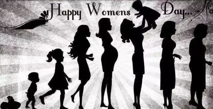 借女性运动员励志发声，祝所有女性国际劳动妇女节快乐！